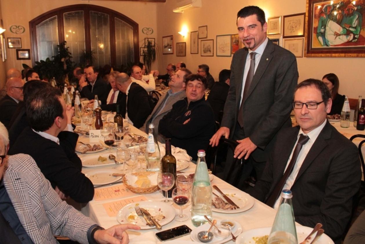 Cena Ossi Badia Polesine Le Clementine 24