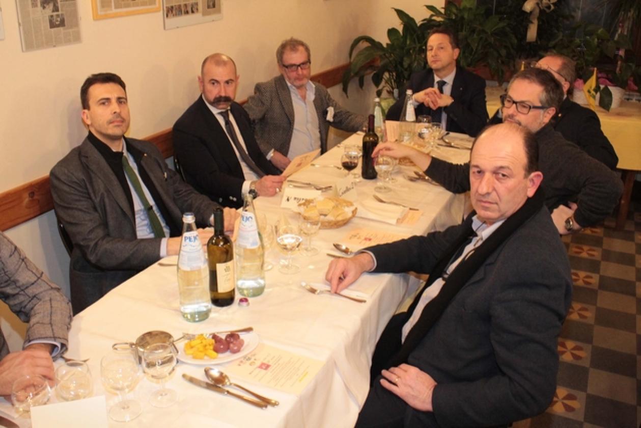 Cena Ossi Badia Polesine Le Clementine 3
