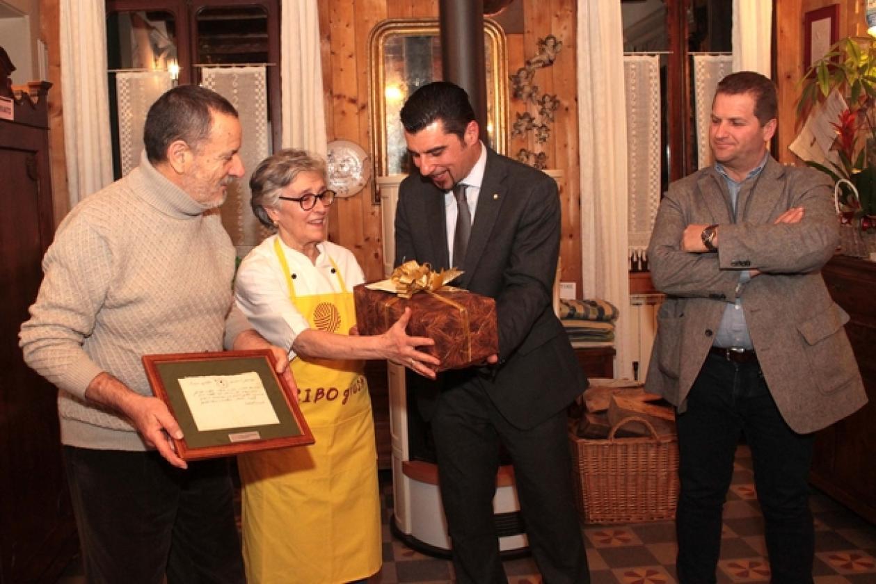 Cena Ossi Badia Polesine Le Clementine 34