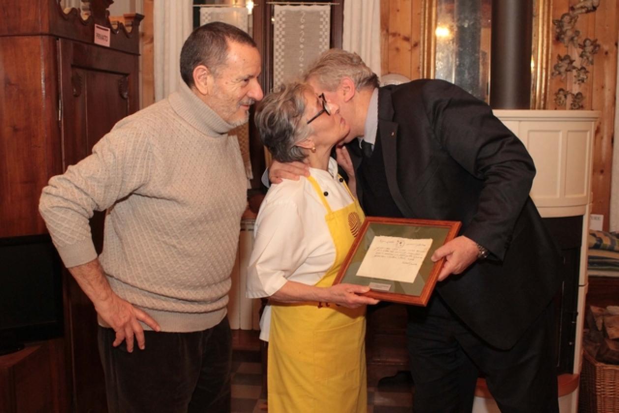 Cena Ossi Badia Polesine Le Clementine 35