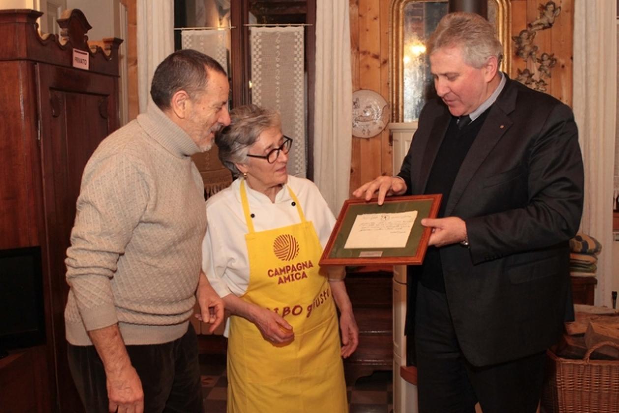Cena Ossi Badia Polesine Le Clementine 36