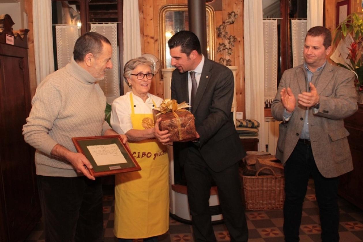 Cena Ossi Badia Polesine Le Clementine 37