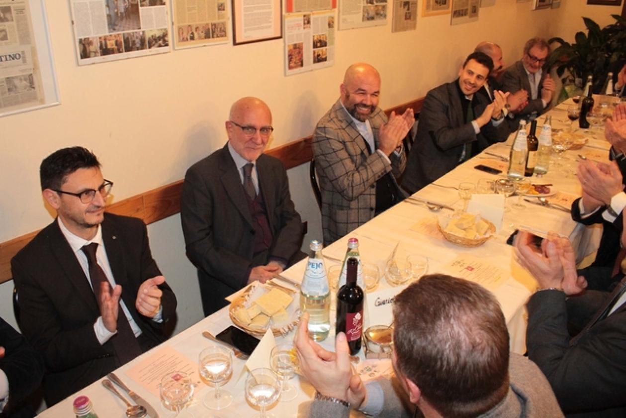 Cena Ossi Badia Polesine Le Clementine 7