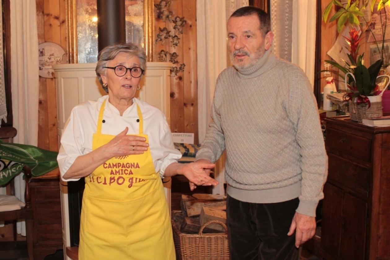 Cena Ossi Badia Polesine Le Clementine 9