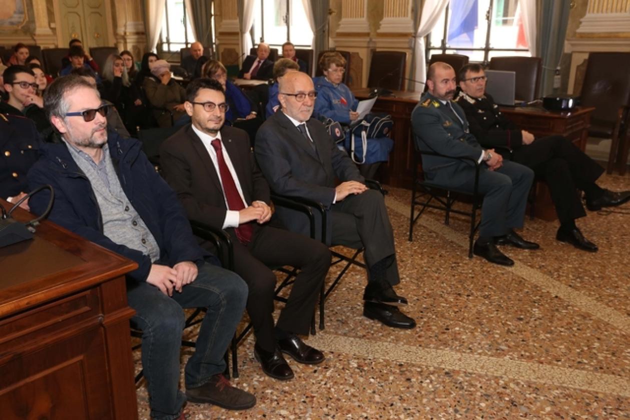 Giovanni Palatucci Provincia 1