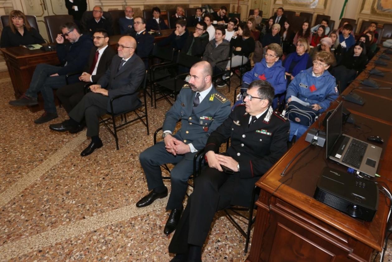 Giovanni Palatucci Provincia 11