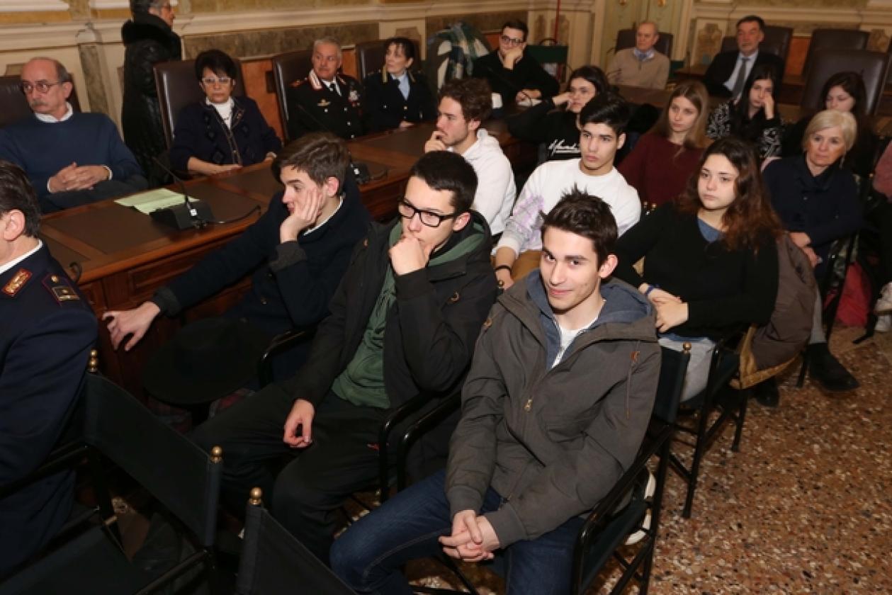 Giovanni Palatucci Provincia 17
