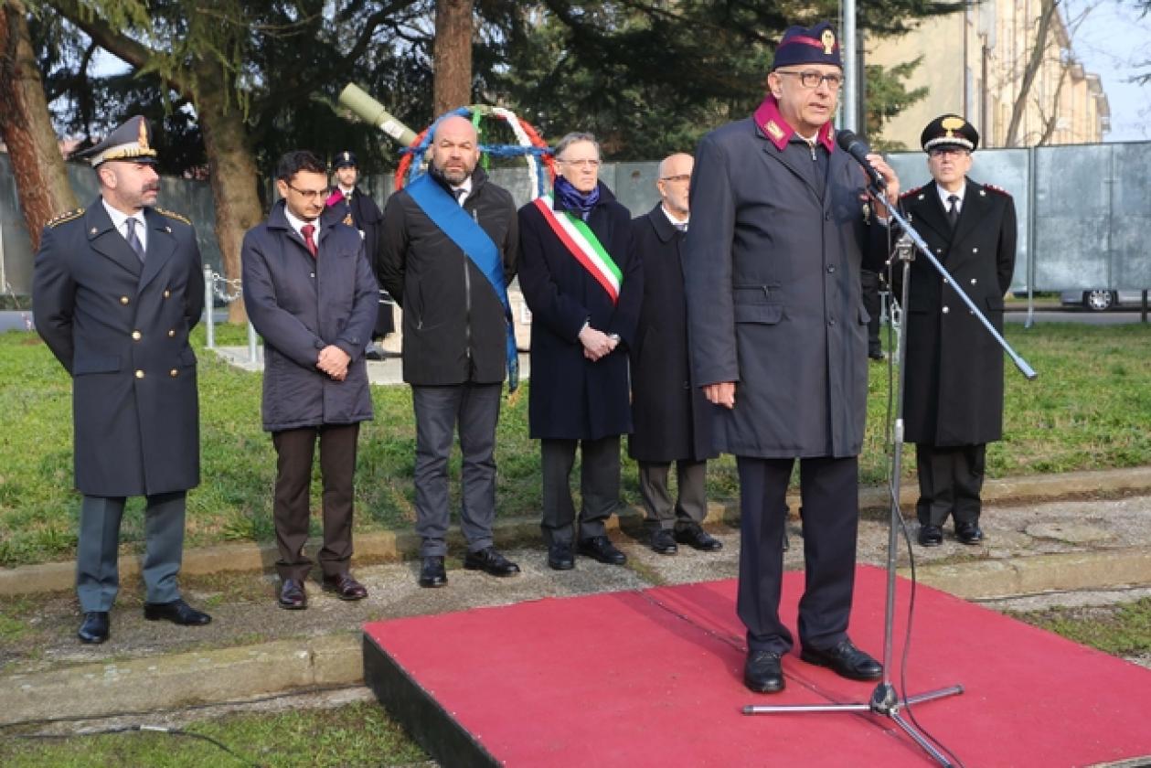 Giovanni Palatucci Provincia 5