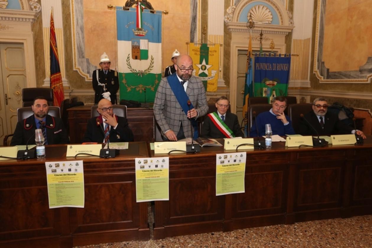 Giovanni Palatucci Provincia