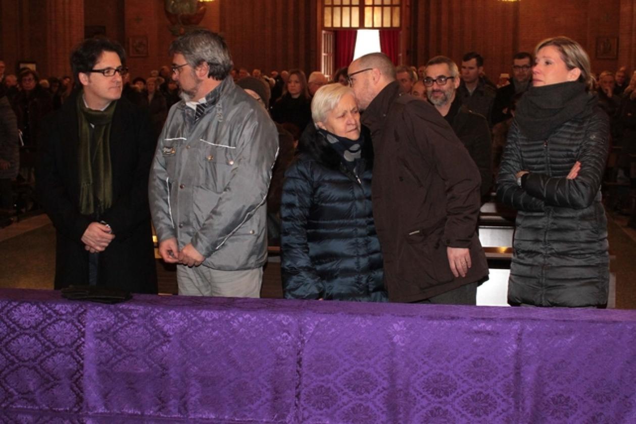 Ennio Raimondi funerale Commenda 10