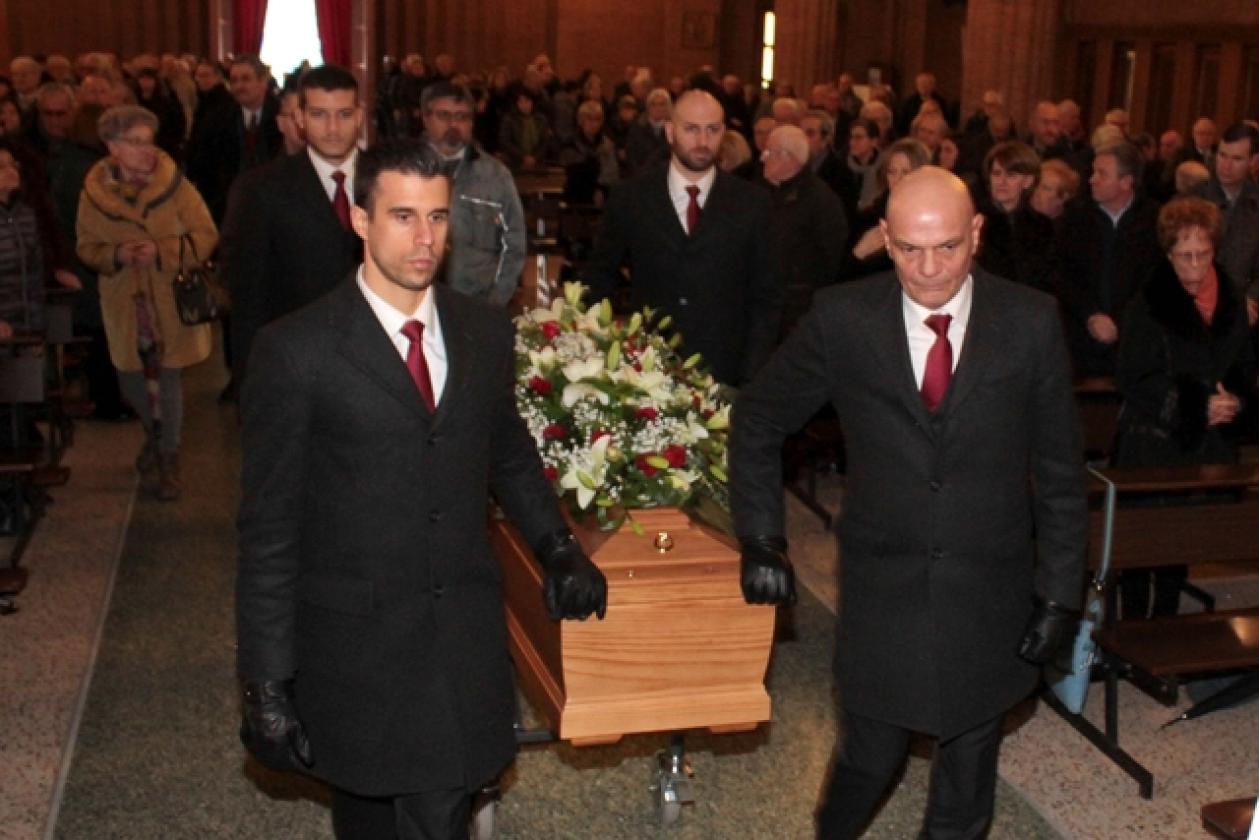 Ennio Raimondi funerale Commenda 11