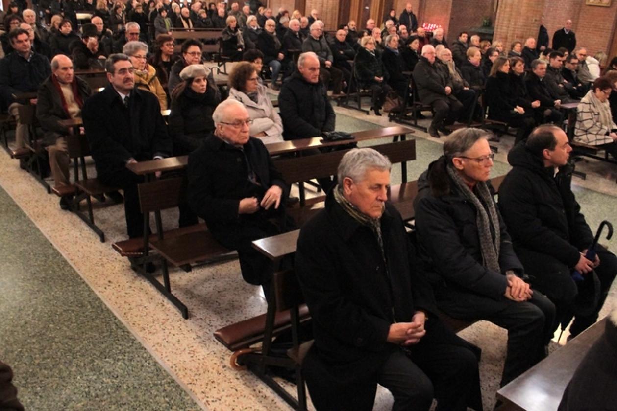 Ennio Raimondi funerale Commenda 12