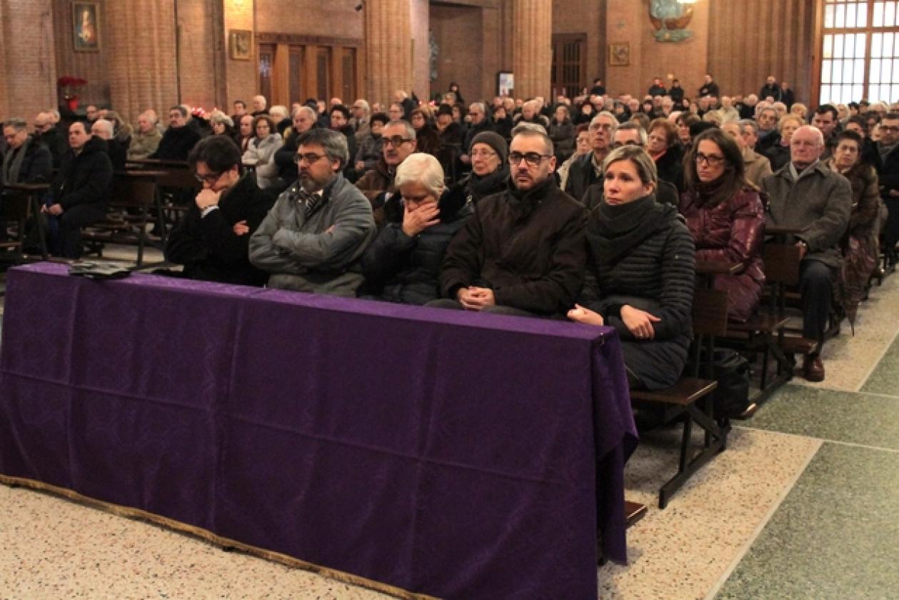 Ennio Raimondi funerale Commenda 13