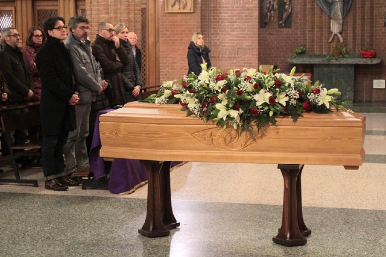 Ennio Raimondi funerale Commenda 15