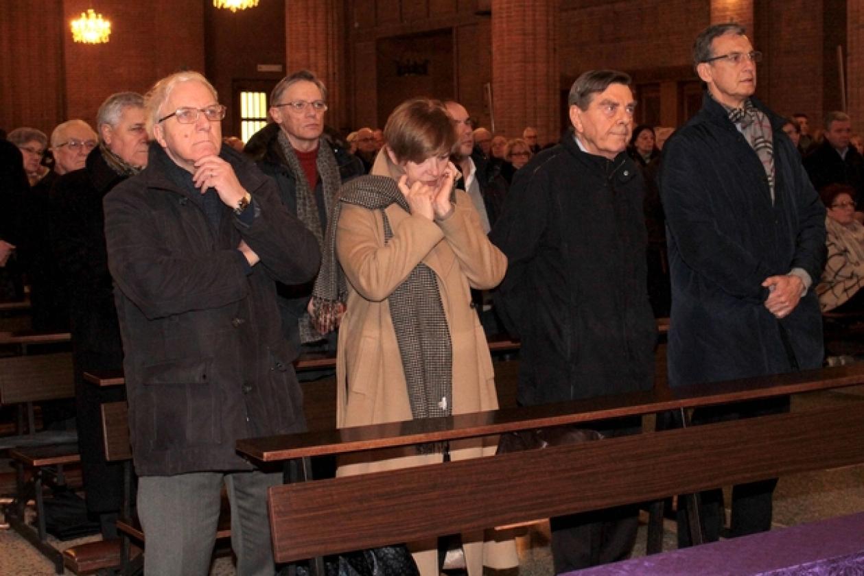 Ennio Raimondi funerale Commenda 7