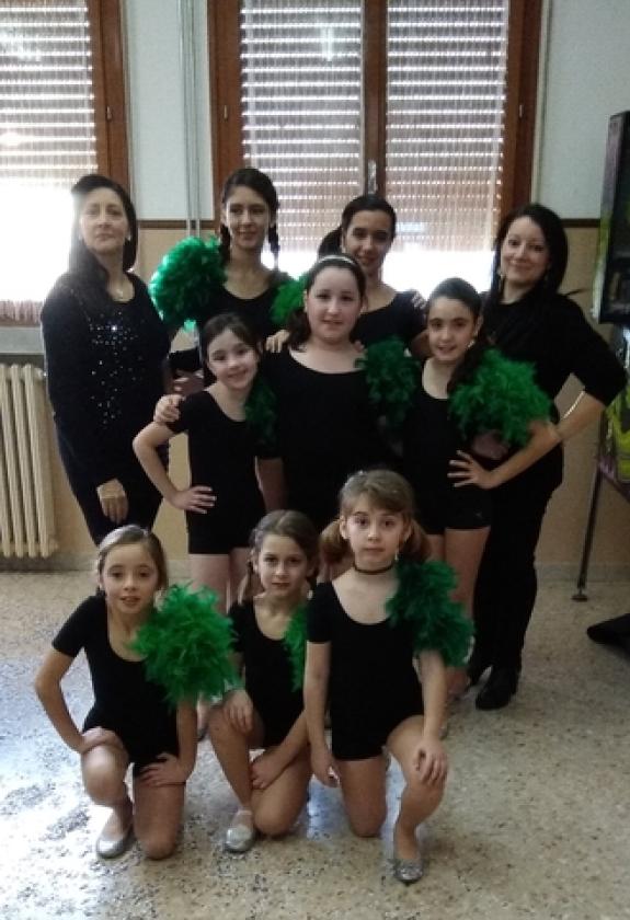 CA' EMO Le giovanissime ballerine