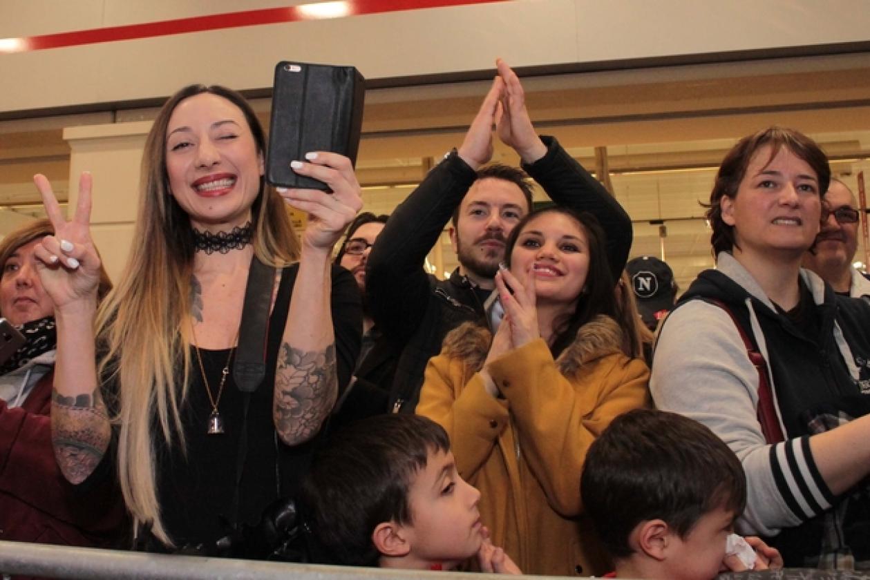 Cristina D Avena La Fattoria 21