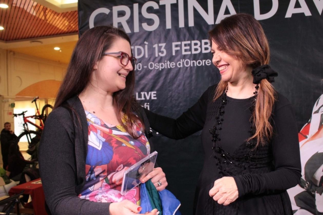 Cristina D Avena La Fattoria 25