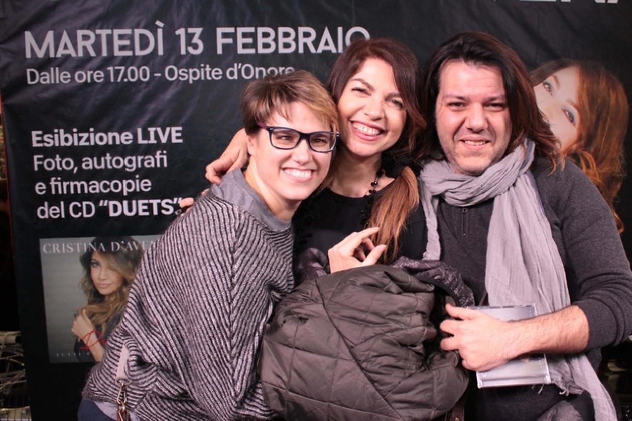 Cristina D Avena La Fattoria 26