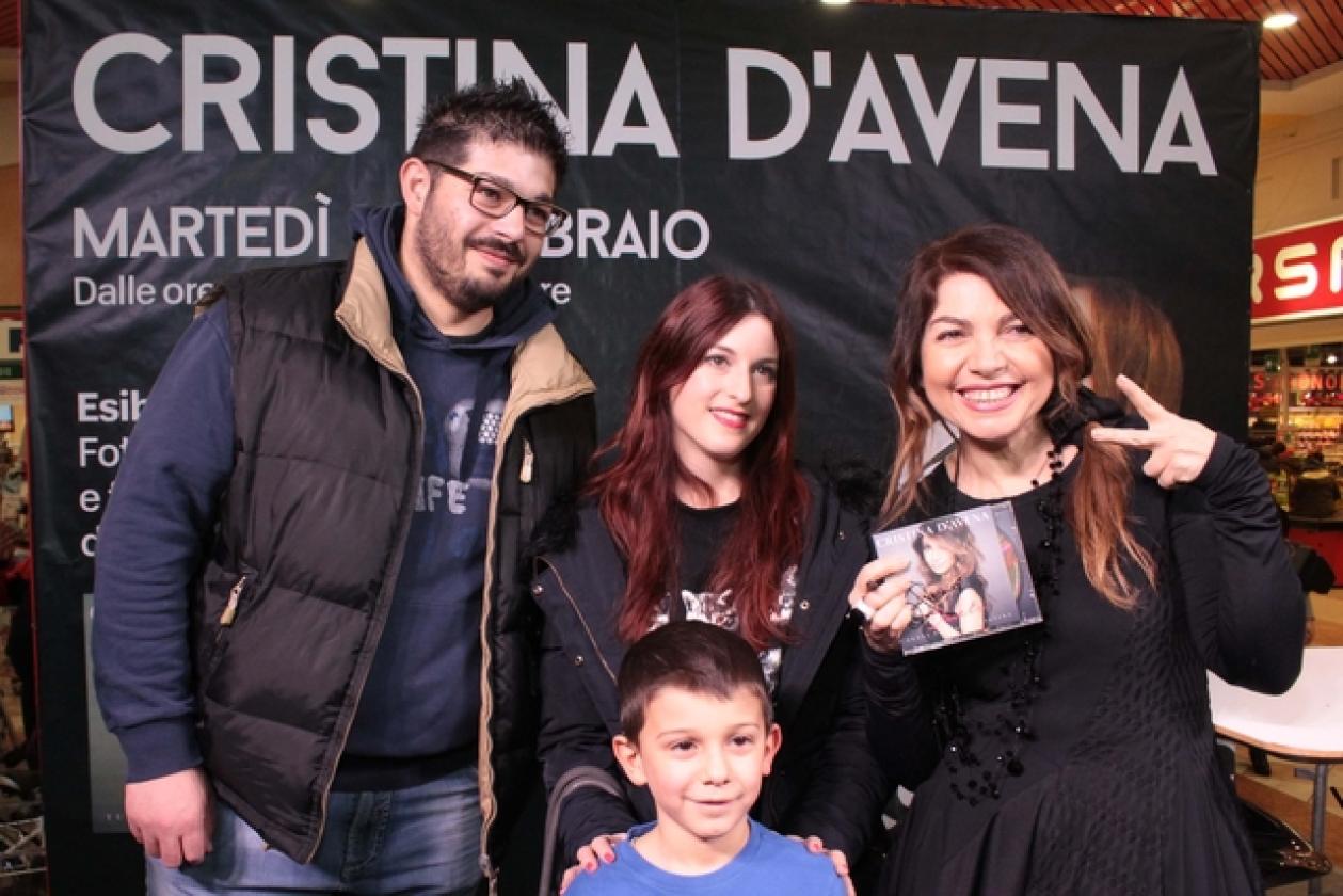 Cristina D Avena La Fattoria 27