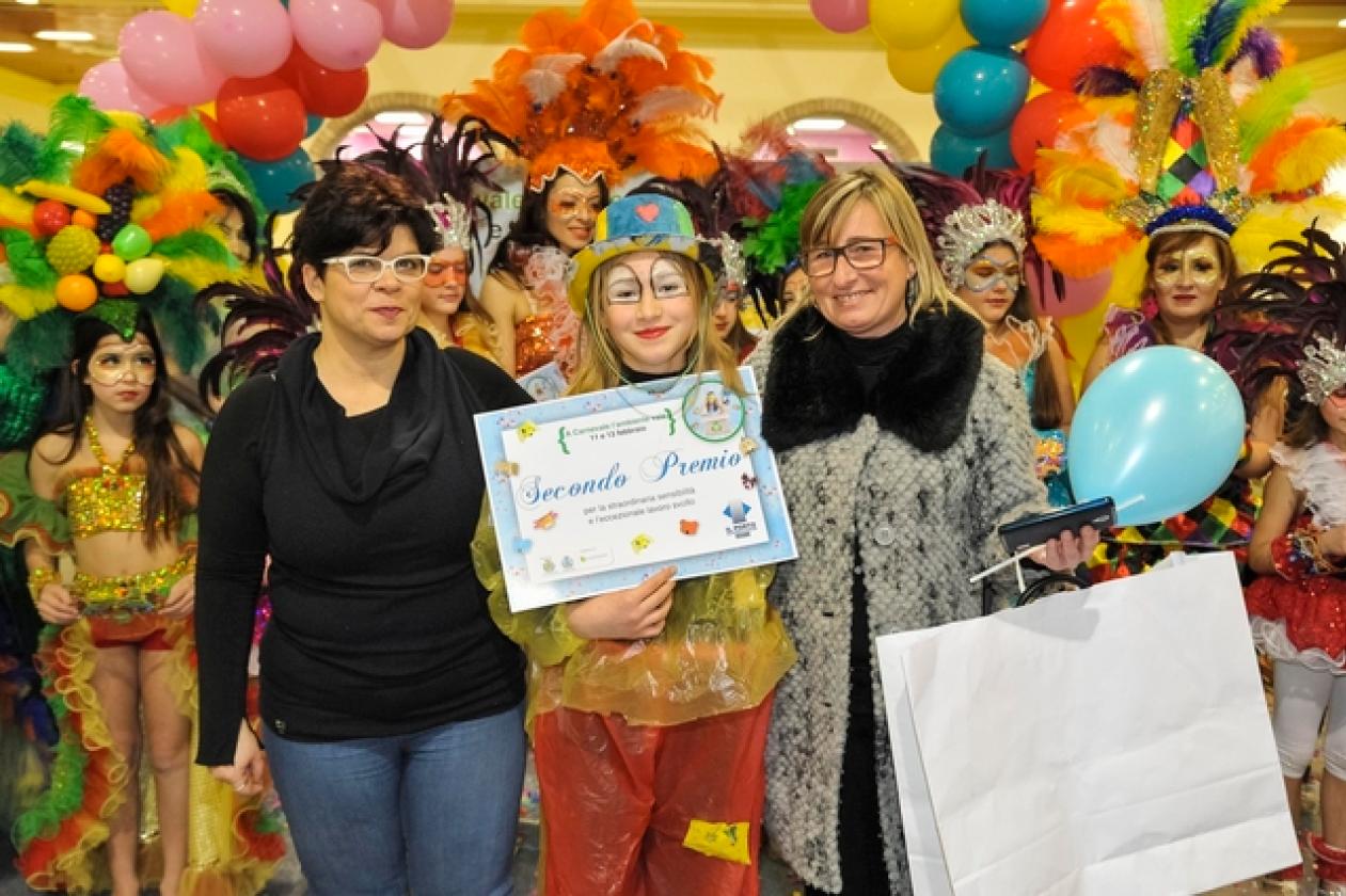IL PORTO 2^ premio per Asia