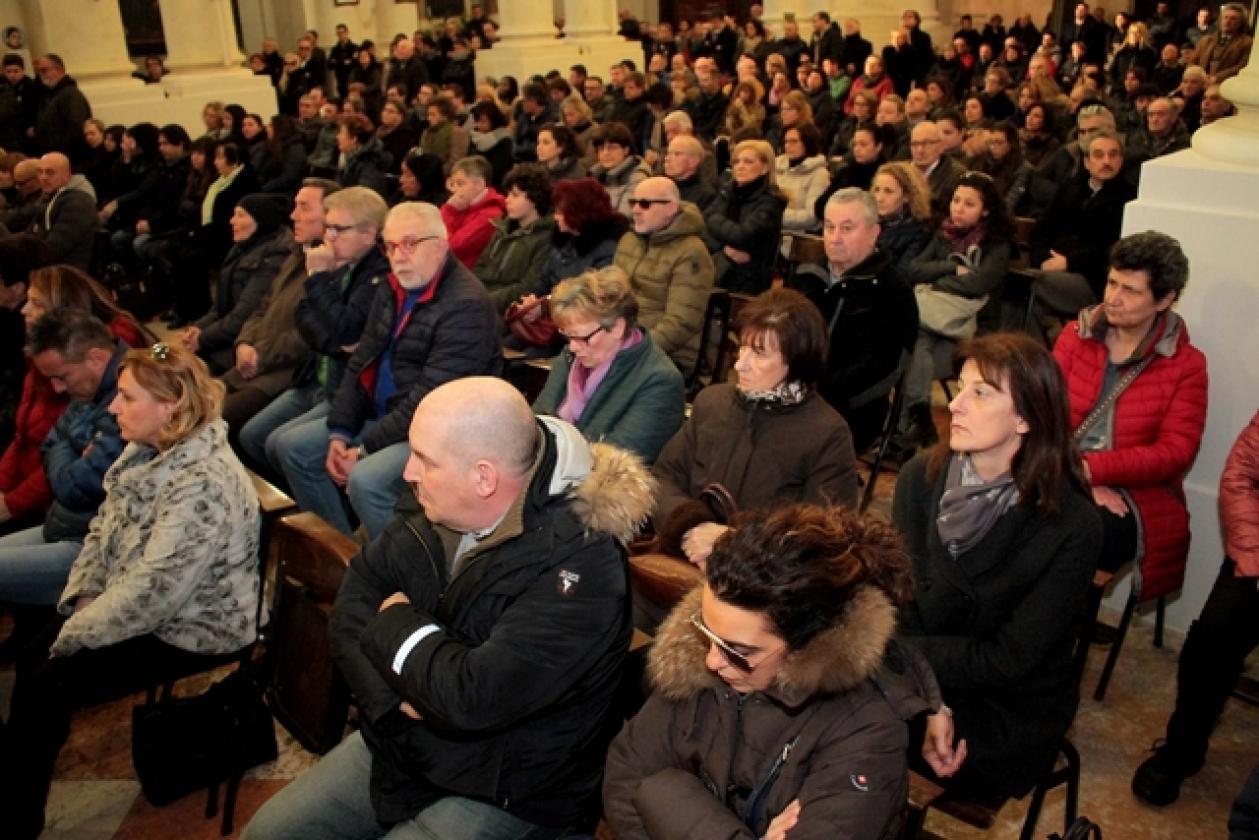 Alberto Dal Martello funerale Lendinara 13