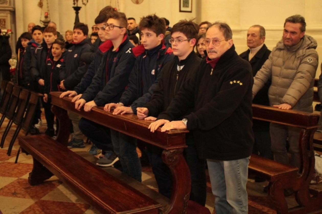 Alberto Dal Martello funerale Lendinara 20