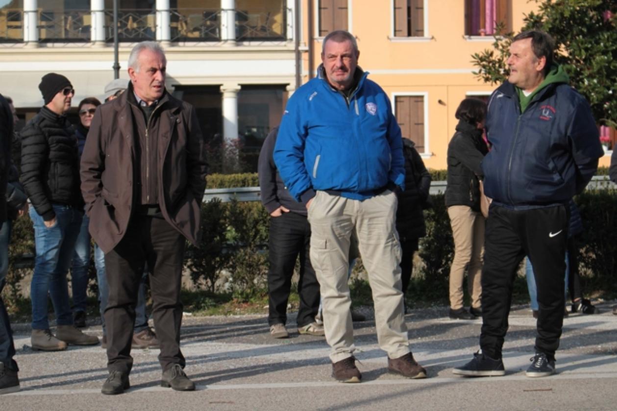 Alberto Dal Martello funerale Lendinara 4