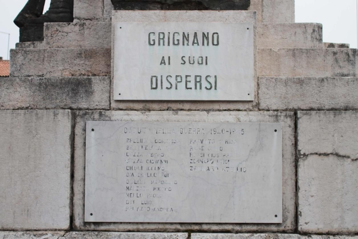 Viaggio nelle Frazioni Grignano 2