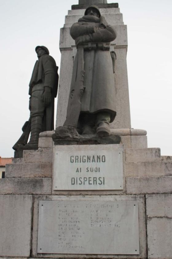 Viaggio nelle Frazioni Grignano 3