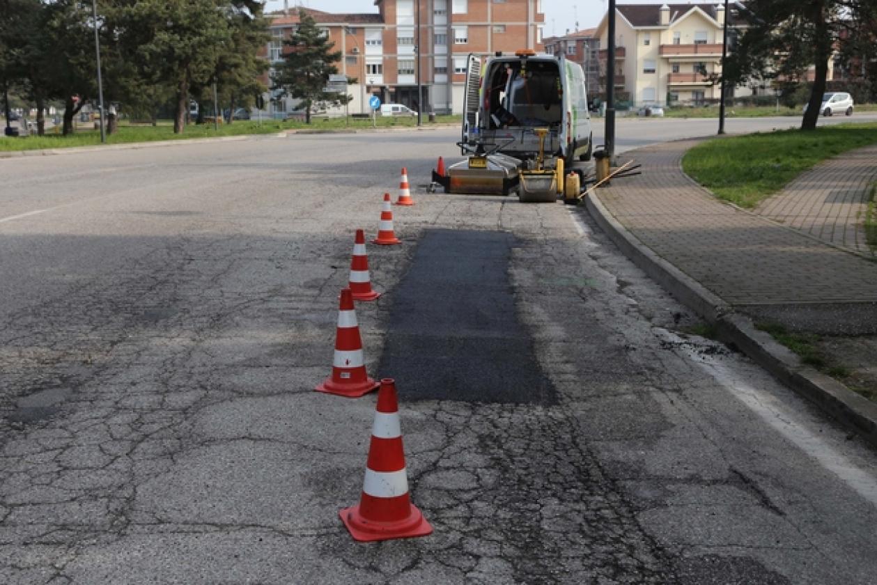 Viale Gramsci Buche 4