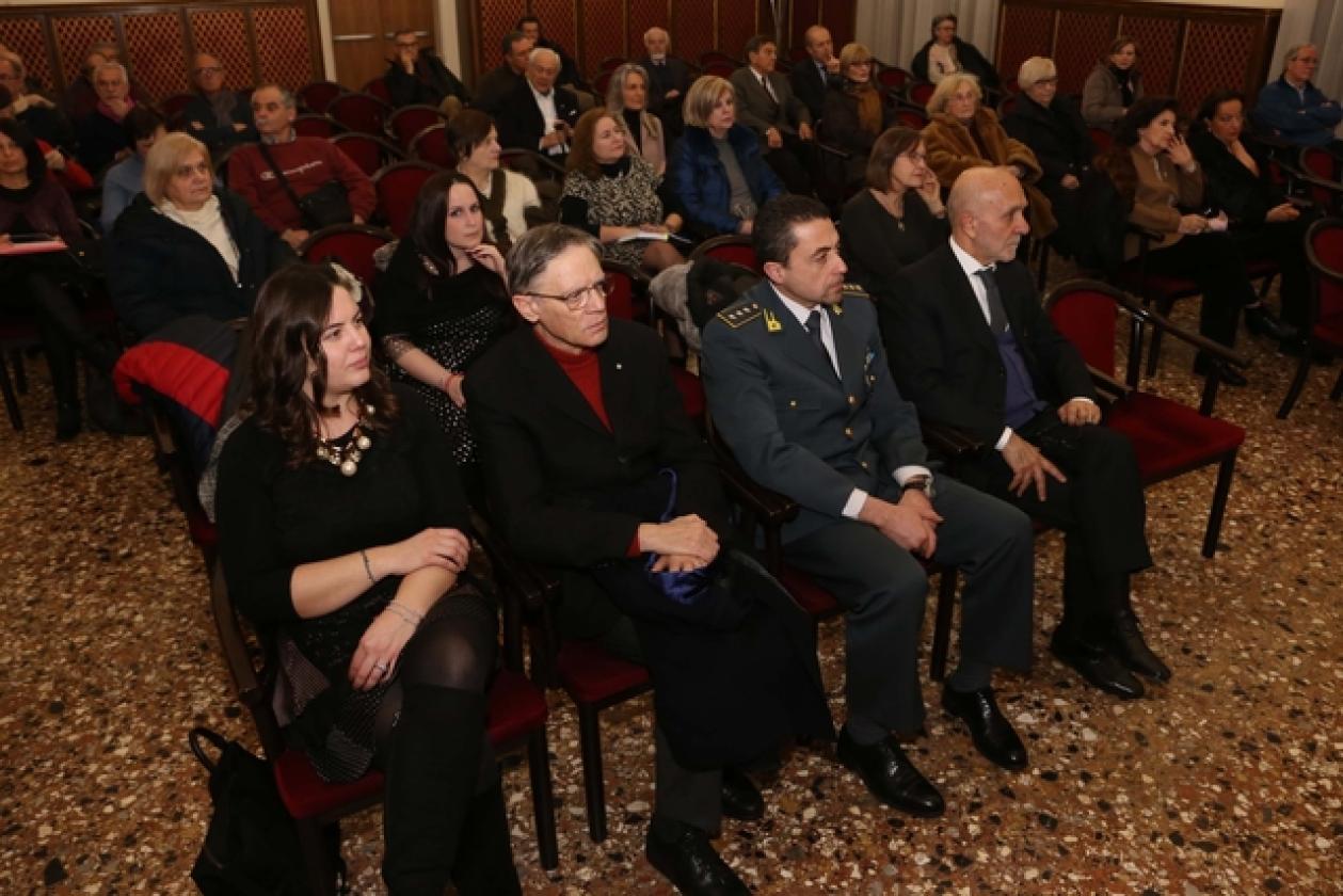 Il Viaggio di Toni La Voce Accademia dei Concordi 