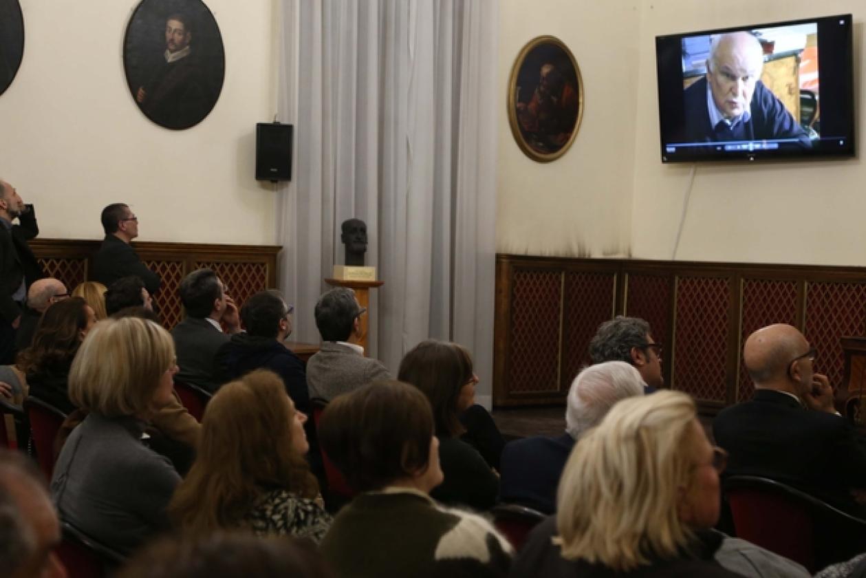 Il Viaggio di Toni La Voce Accademia dei Concordi 