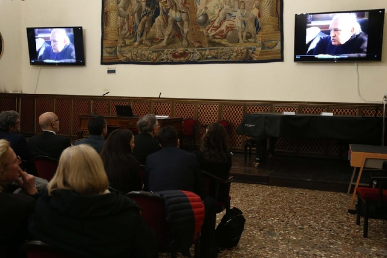 Il Viaggio di Toni La Voce Accademia dei Concordi 