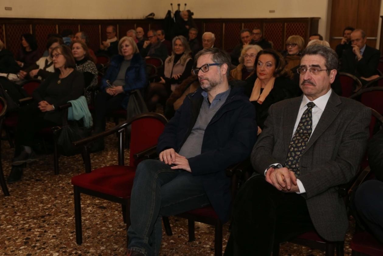 Il Viaggio di Toni La Voce Accademia dei Concordi 