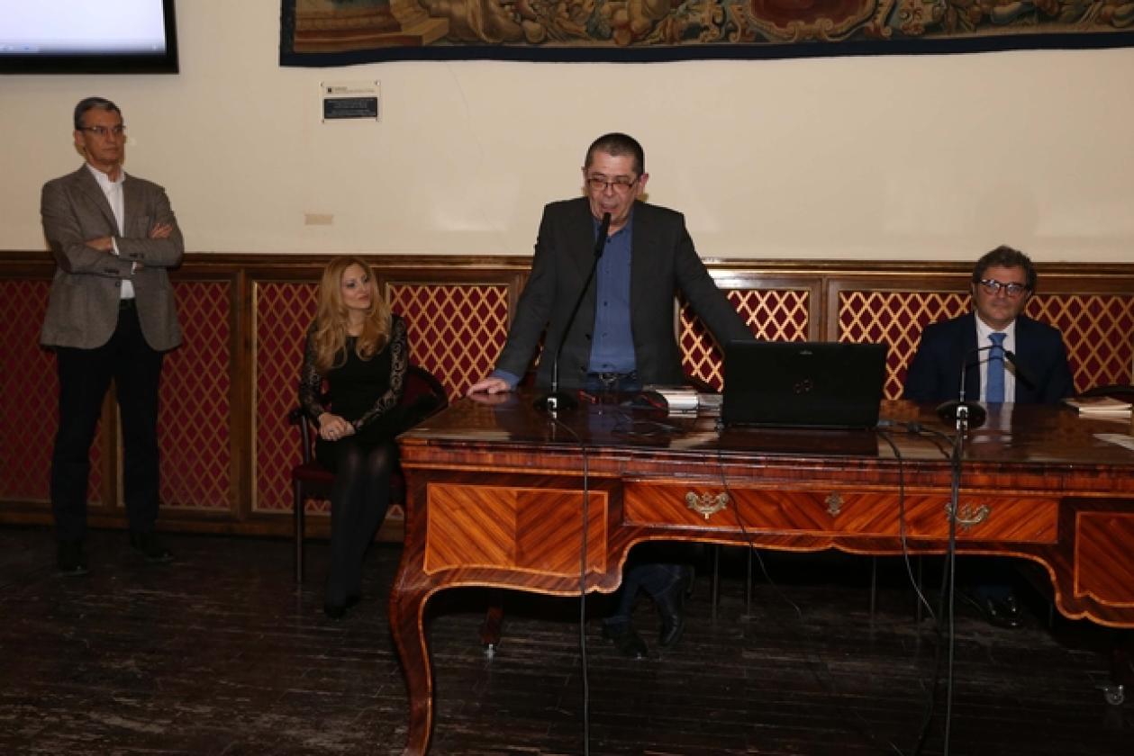 Il Viaggio di Toni La Voce Accademia dei Concordi 