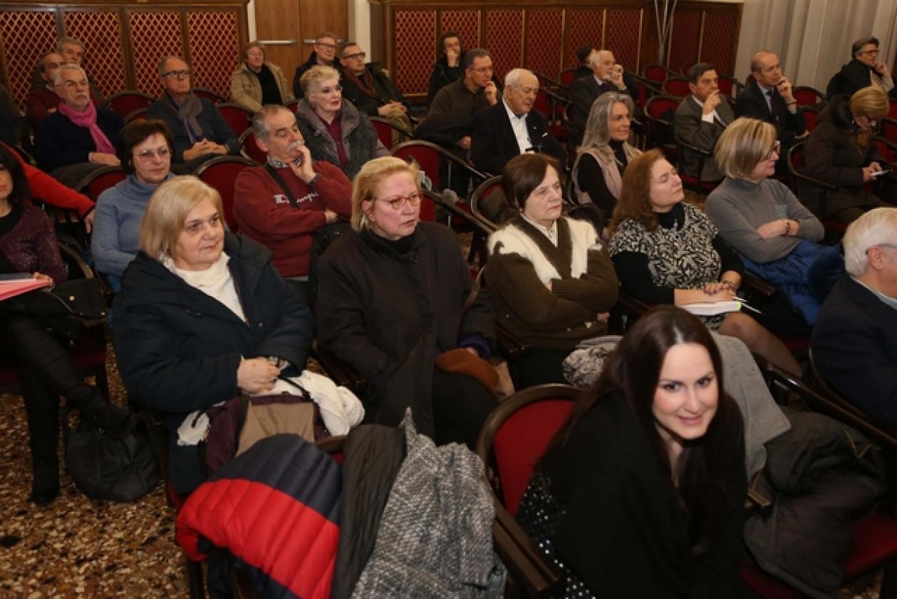 Il Viaggio di Toni La Voce Accademia dei Concordi 