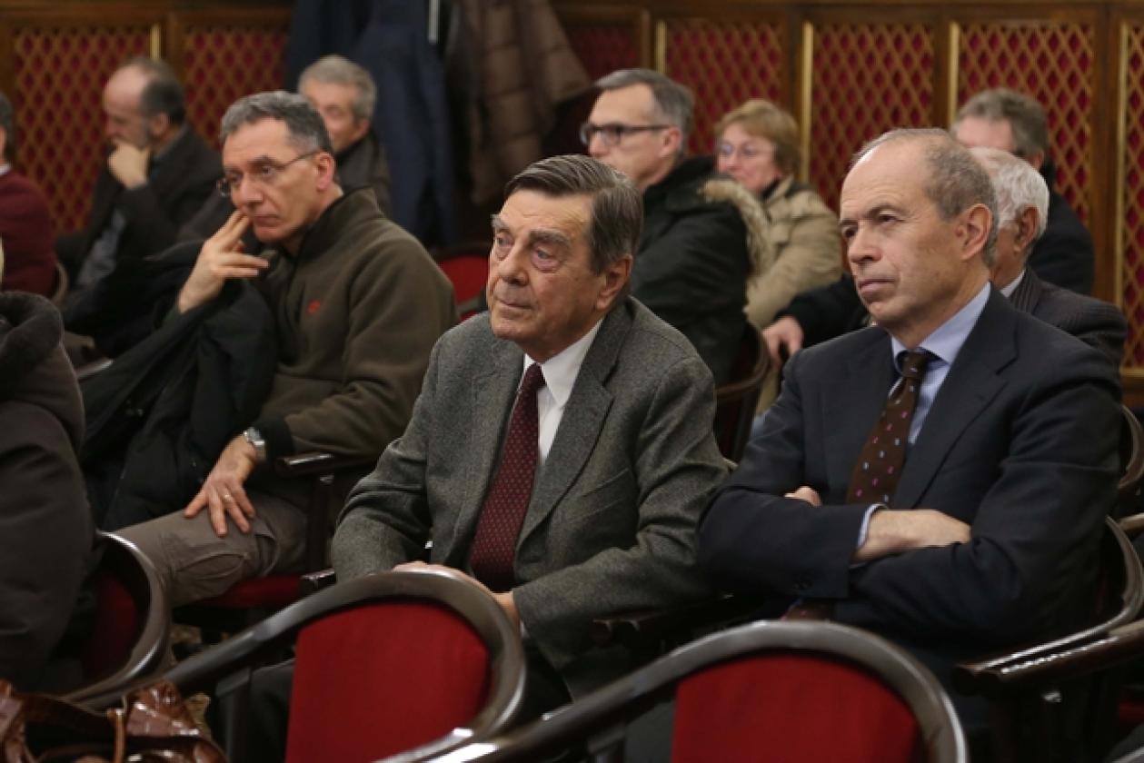 Il Viaggio di Toni La Voce Accademia dei Concordi 