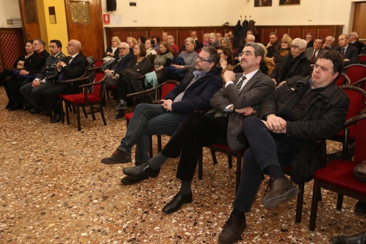 Il Viaggio di Toni La Voce Accademia dei Concordi 