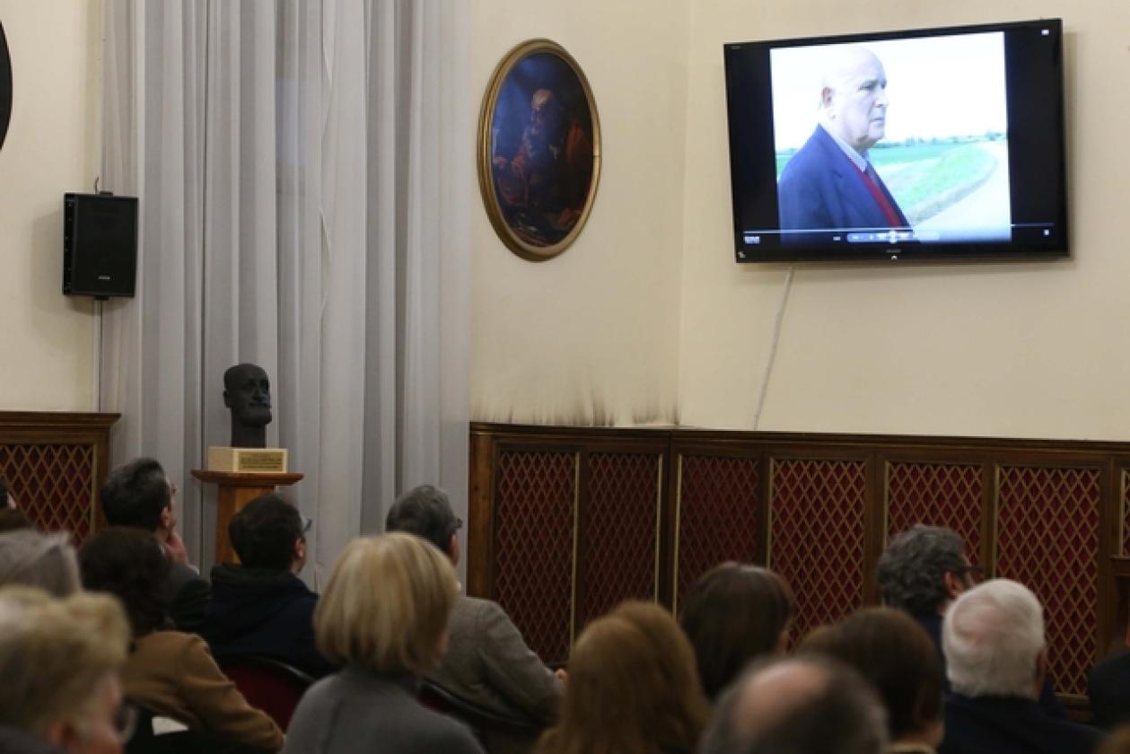 Il Viaggio di Toni La Voce Accademia dei Concordi 