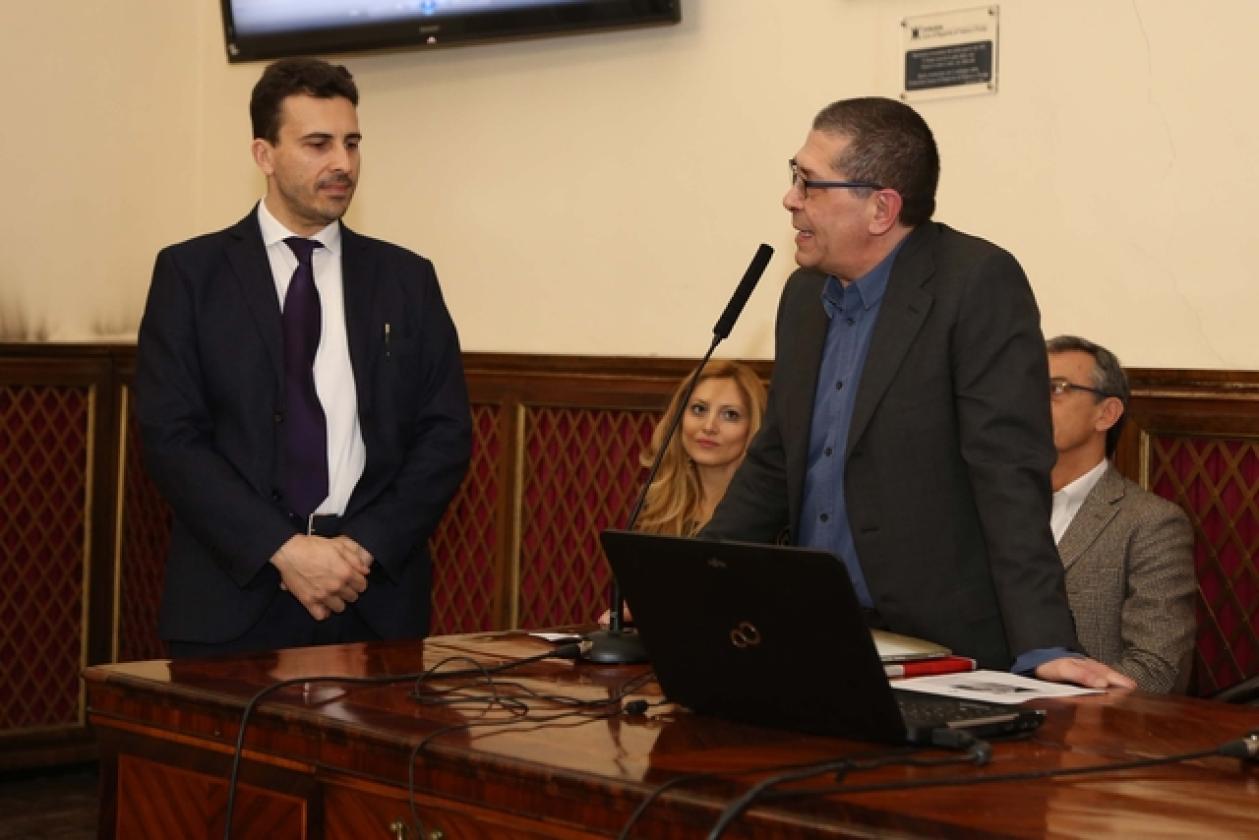 Il Viaggio di Toni La Voce Accademia dei Concordi 