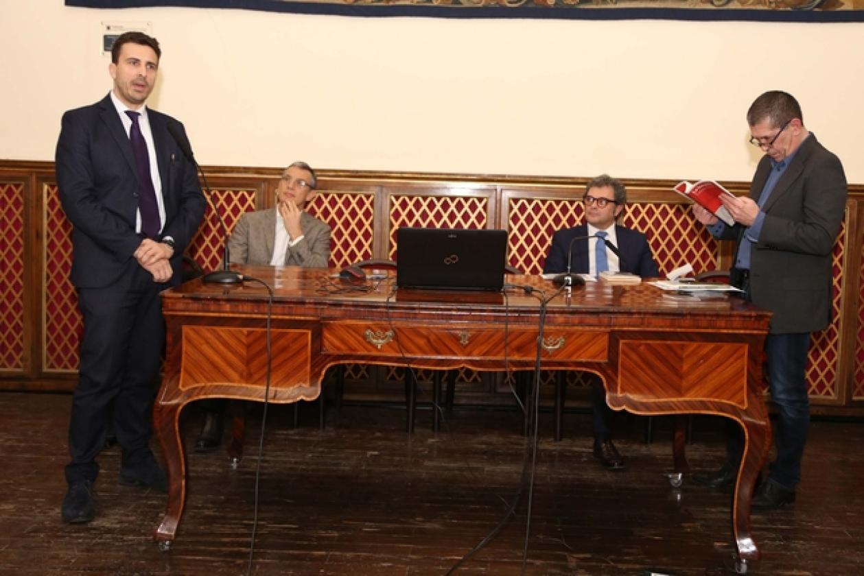 Il Viaggio di Toni La Voce Accademia dei Concordi 