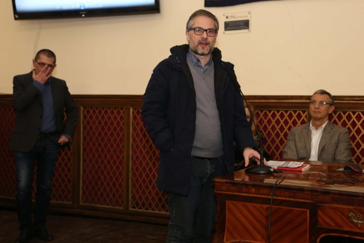 Il Viaggio di Toni La Voce Accademia dei Concordi 