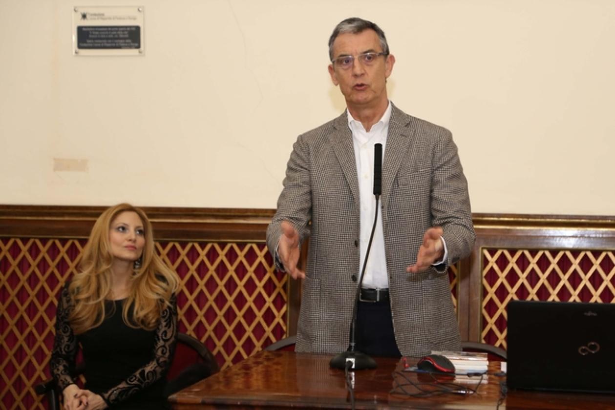 Il Viaggio di Toni La Voce Accademia dei Concordi 