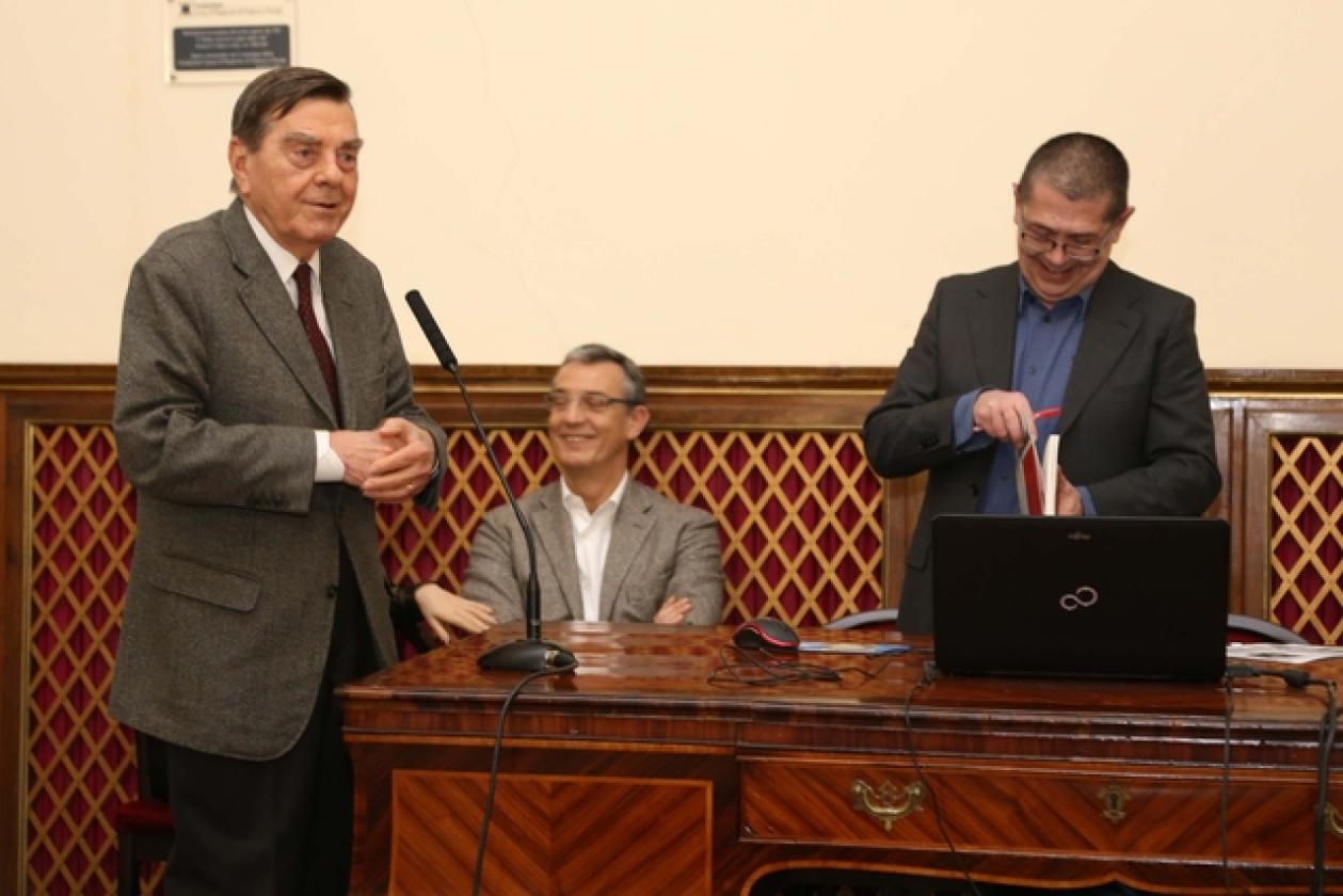 Il Viaggio di Toni La Voce Accademia dei Concordi 