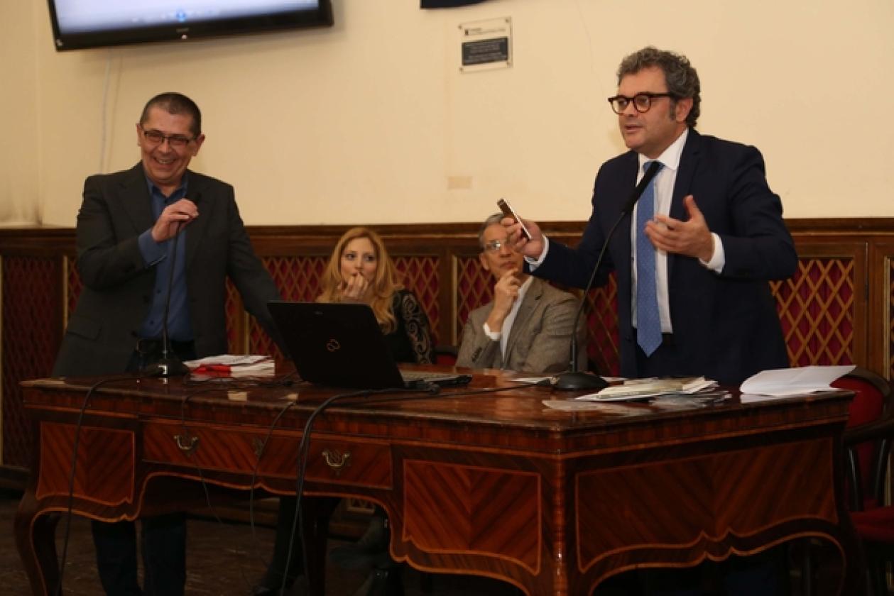 Il Viaggio di Toni La Voce Accademia dei Concordi 