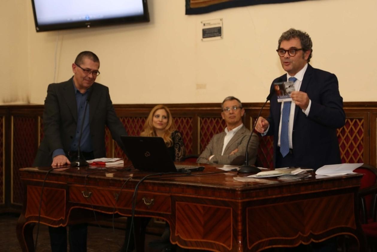 Il Viaggio di Toni La Voce Accademia dei Concordi 