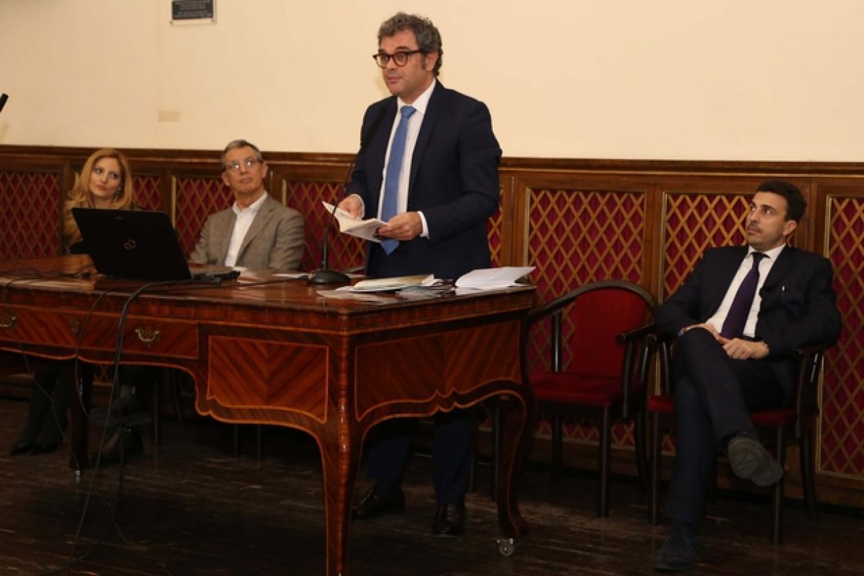 Il Viaggio di Toni La Voce Accademia dei Concordi 