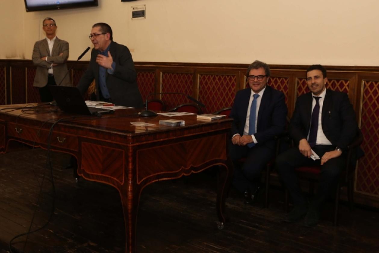 Il Viaggio di Toni La Voce Accademia dei Concordi
