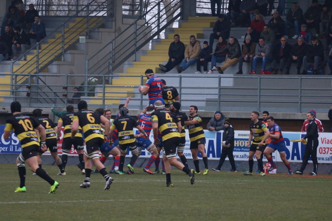 Viadana Rugby Rovigo (1)